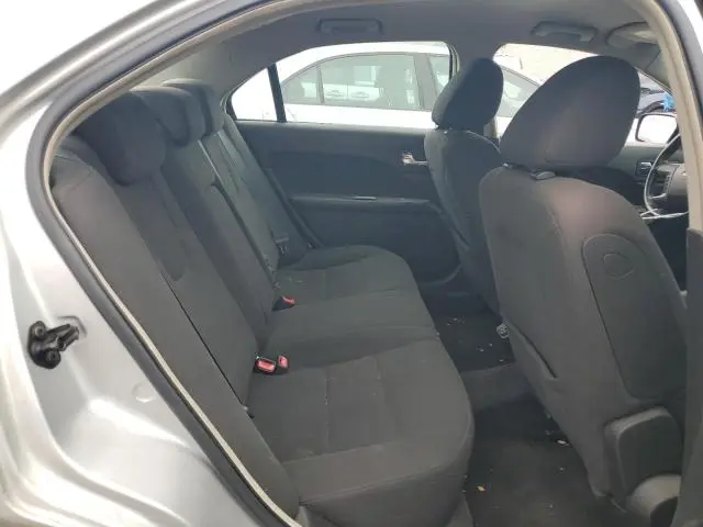 2010 FORD FUSION HYBRID  