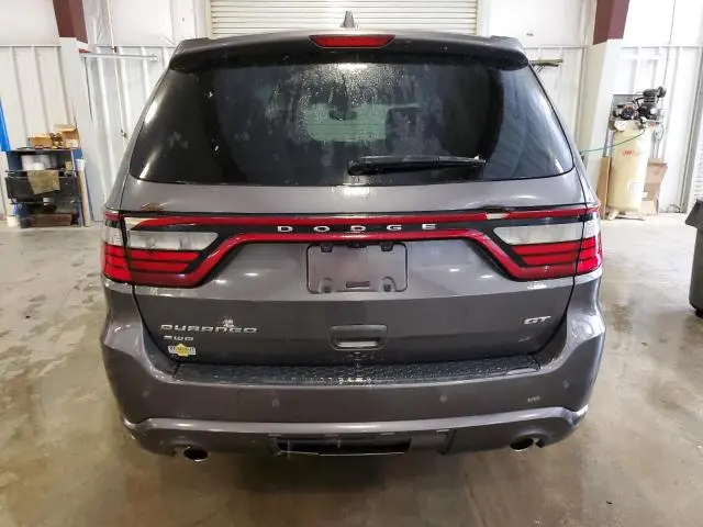 2017 DODGE DURANGO GT  