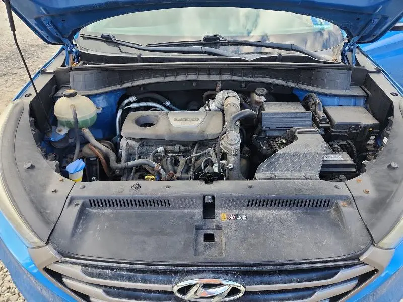 2016 HYUNDAI TUCSON SPORT  
