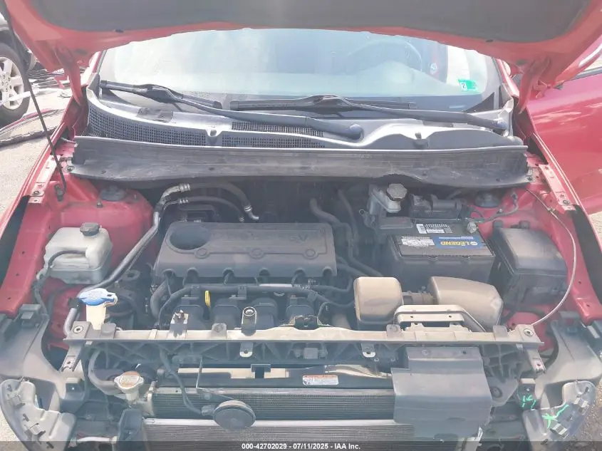 2011 KIA SPORTAGE LX
