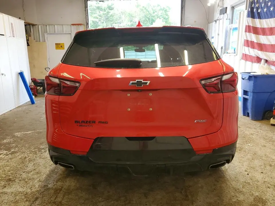 2020 CHEVROLET BLAZER RS  