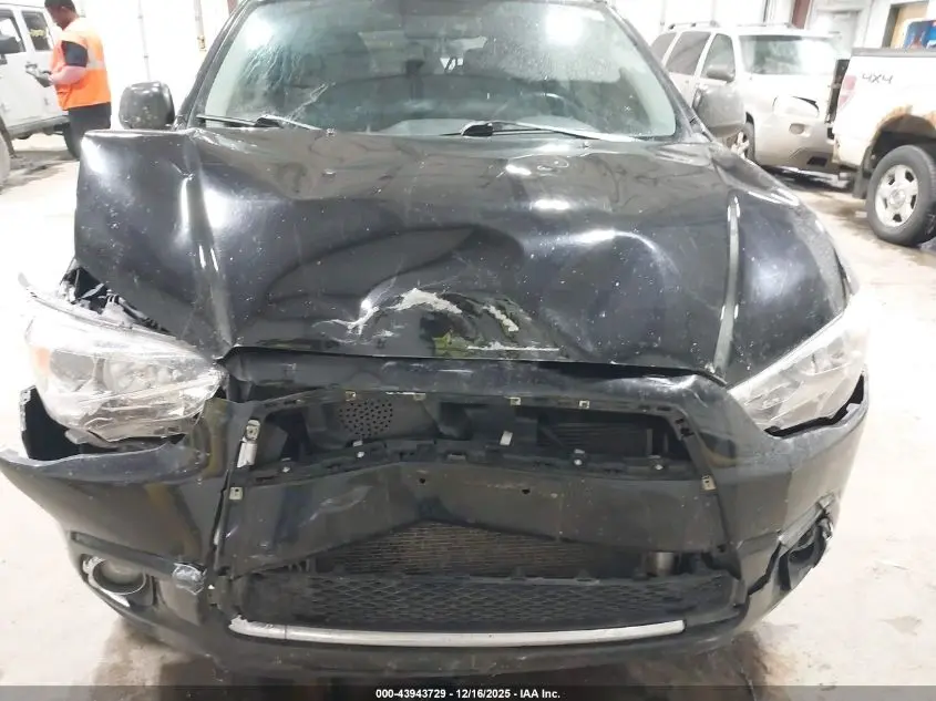 2012 MITSUBISHI OUTLANDER SPORT SE