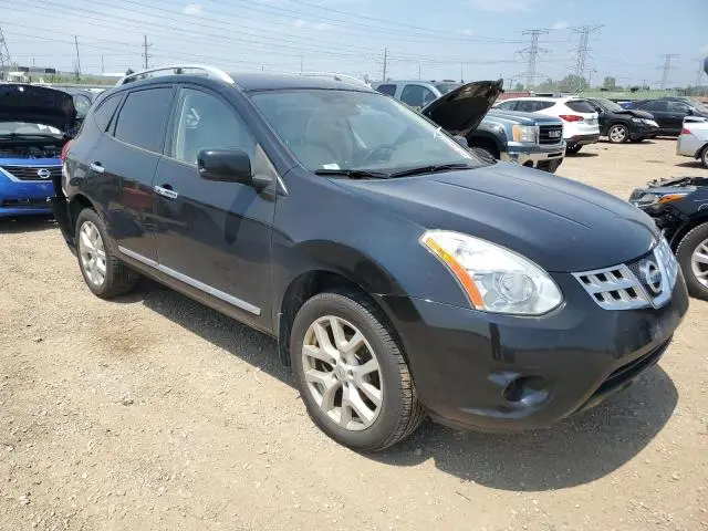 2011 NISSAN ROGUE S  