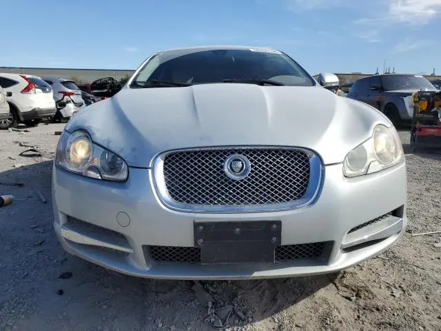2010 JAGUAR XF LUXURY  