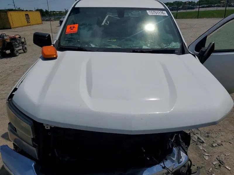 2021 CHEVROLET SILVERADO C1500  