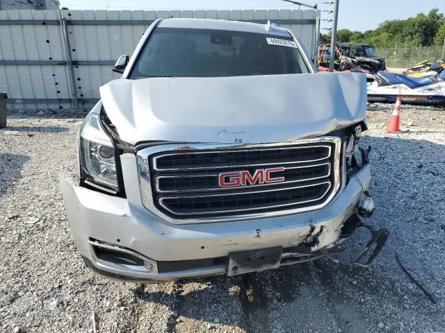 2019 GMC YUKON SLT  