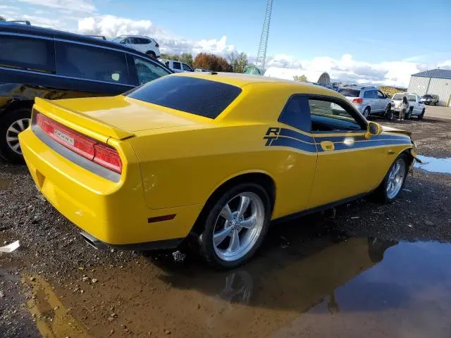2010 DODGE CHALLENGER R/T  