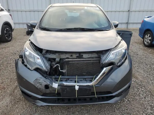 2017 NISSAN VERSA NOTE S  