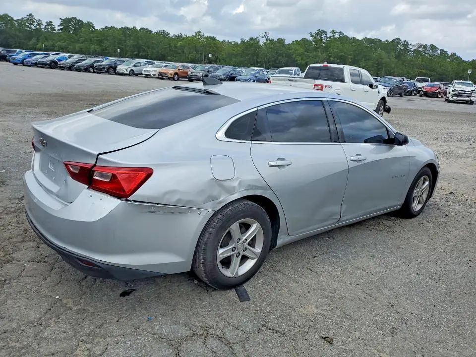 2020 CHEVROLET MALIBU LS  