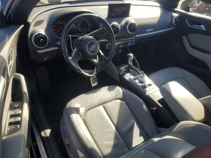 2017 AUDI A3 PREMIUM  