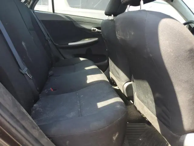2010 TOYOTA COROLLA BASE