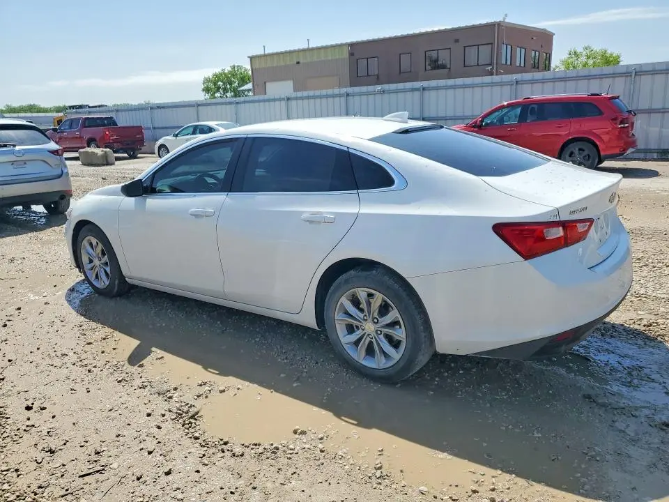 2023 CHEVROLET MALIBU LT  