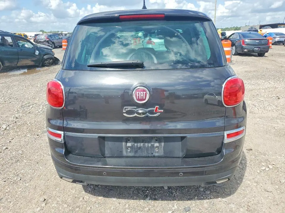 2020 FIAT 500L LOUNGE  