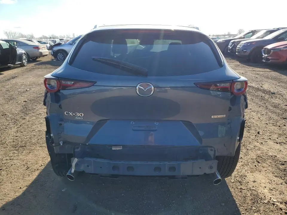 2022 MAZDA CX-30 PREFERRED  