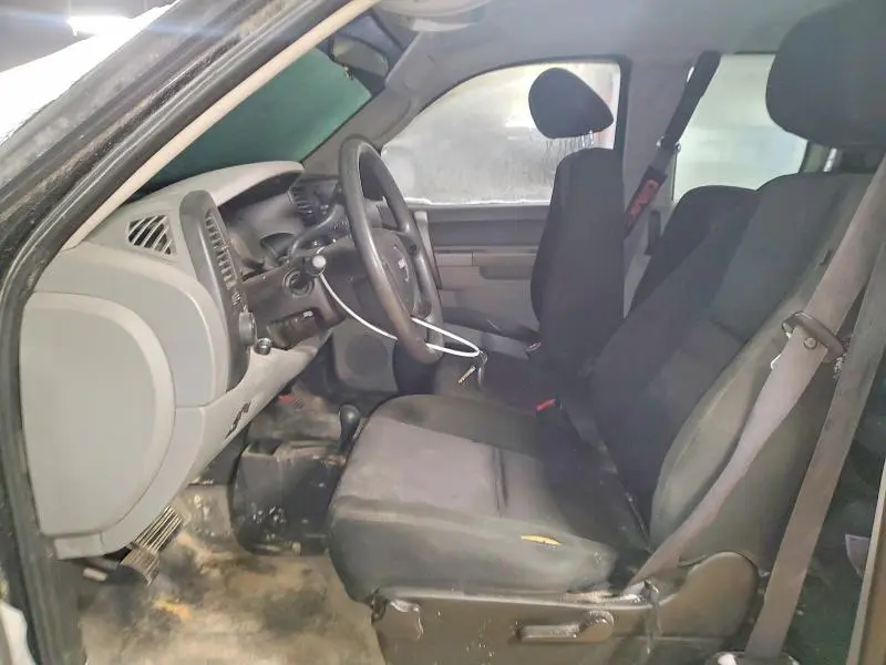 2010 GMC SIERRA K1500  