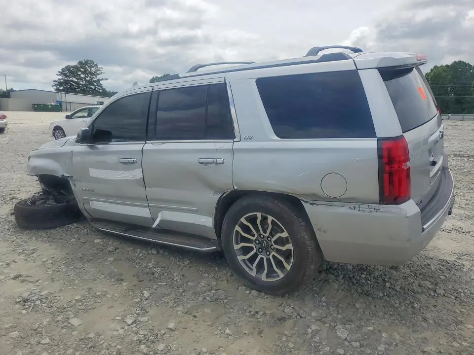 2016 CHEVROLET TAHOE C1500 LTZ  