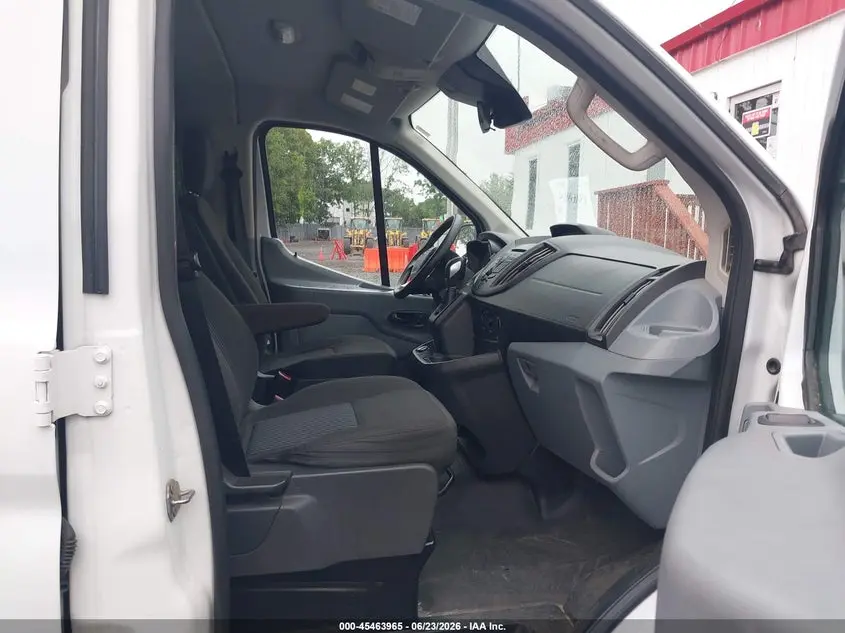 2018 FORD TRANSIT-350 XL/XLT