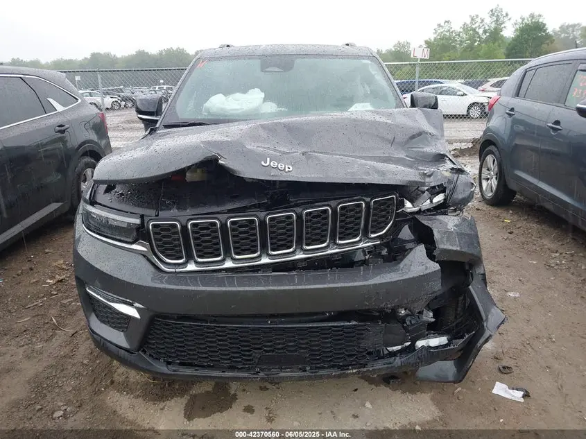 2024 JEEP GRAND CHEROKEE LIMITED 4X4