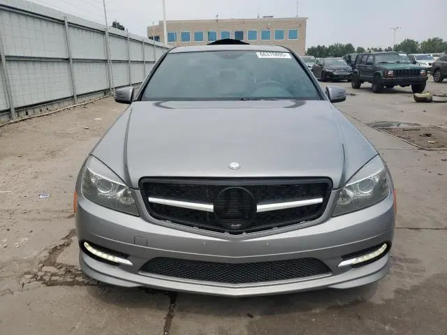 2011 MERCEDES-BENZ C 300 4MATIC  