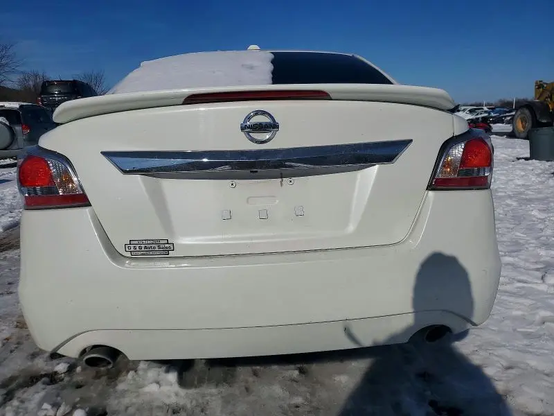2015 NISSAN ALTIMA 2.5  