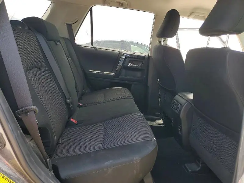 2014 TOYOTA 4RUNNER TRAIL  