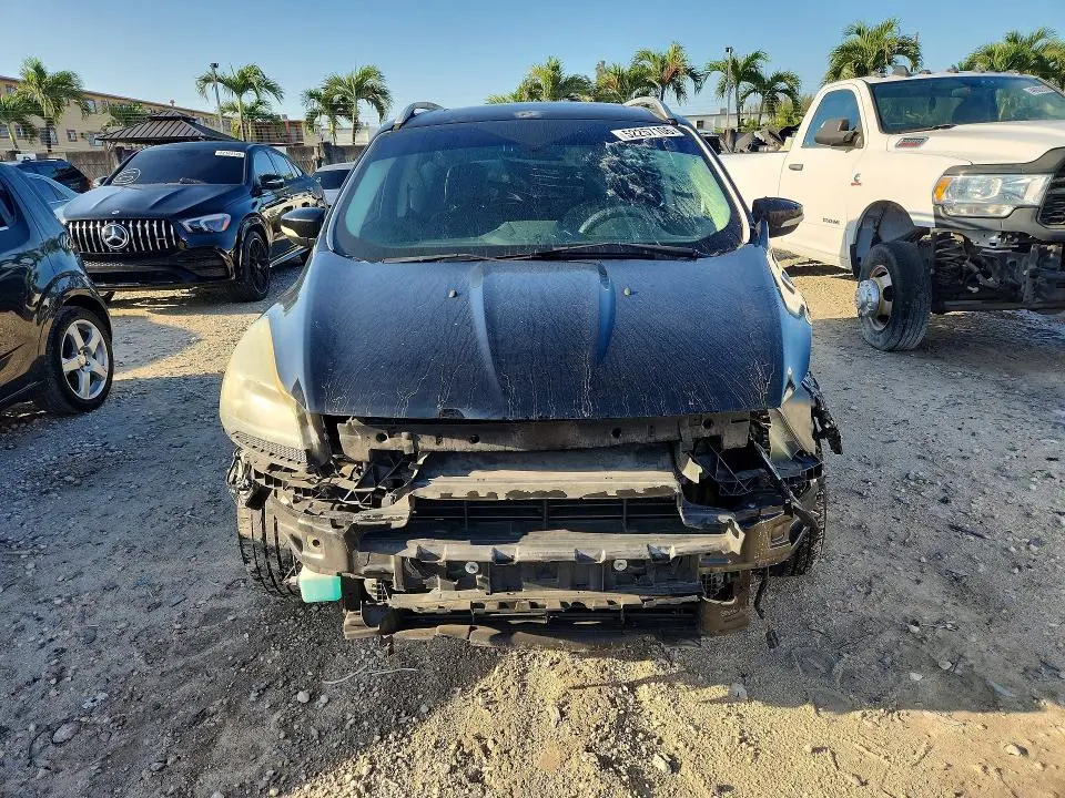 2016 FORD ESCAPE TITANIUM  