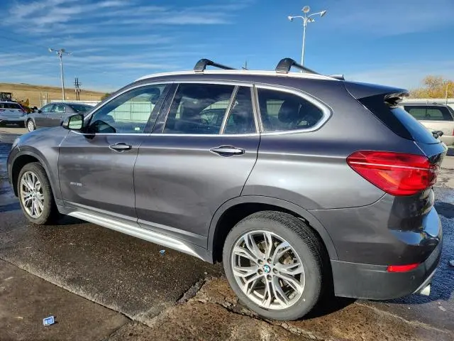 2017 BMW X1 XDRIVE28I  