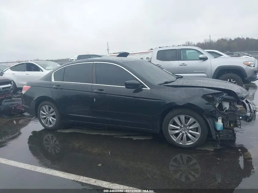 2012 HONDA ACCORD 2.4 EX