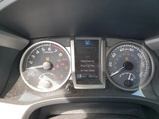 2021 TOYOTA TACOMA DOUBLE CAB  