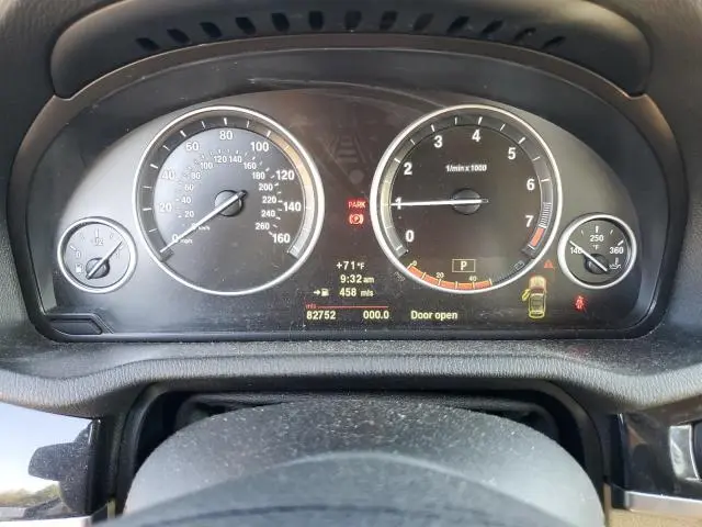 2012 BMW X3 XDRIVE28I  