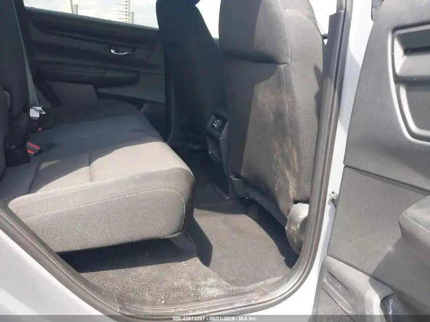 2025 HONDA CR-V LX 2WD
