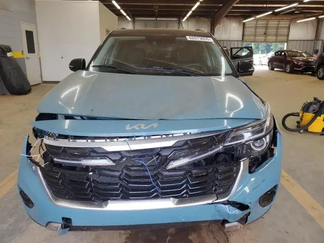 2025 KIA SELTOS S  