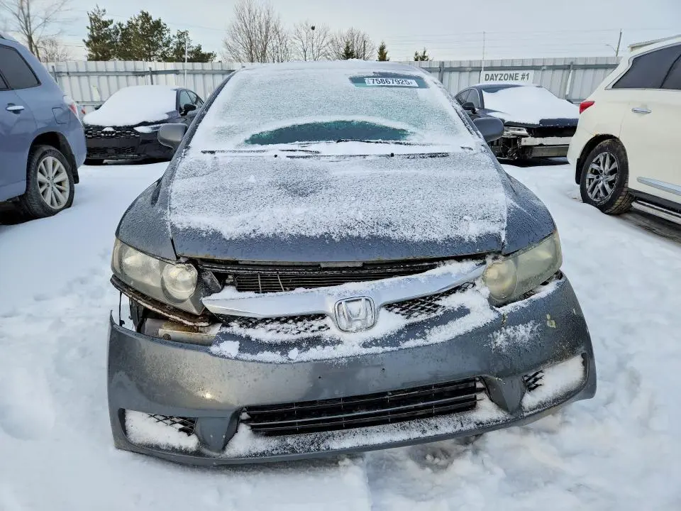 2010 HONDA CIVIC LX-S  