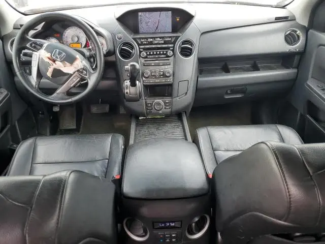 2014 HONDA PILOT TOURING  