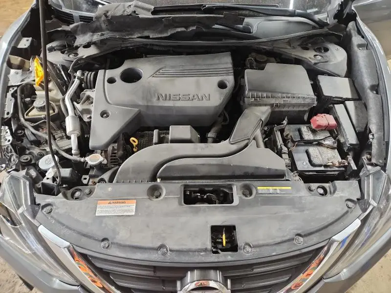 2017 NISSAN ALTIMA 2.5  