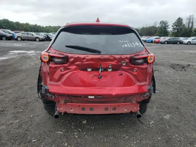 2021 MAZDA CX-9 GRAND TOURING  