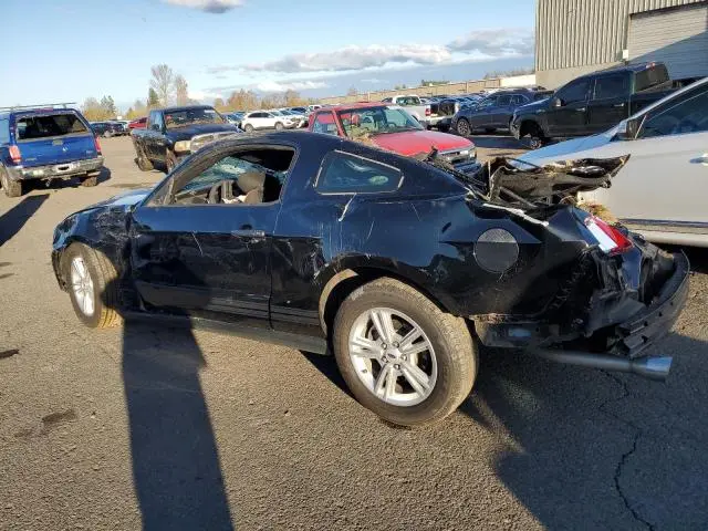 2011 FORD MUSTANG   