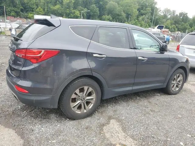 2016 HYUNDAI SANTA FE SPORT   