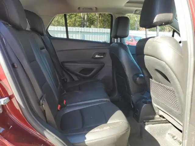 2017 CHEVROLET TRAX PREMIER  