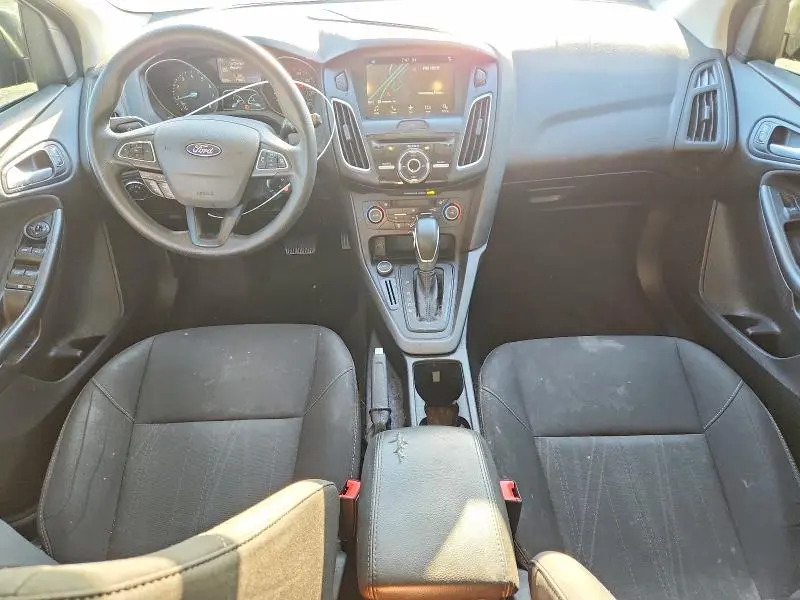 2017 FORD FOCUS SEL  
