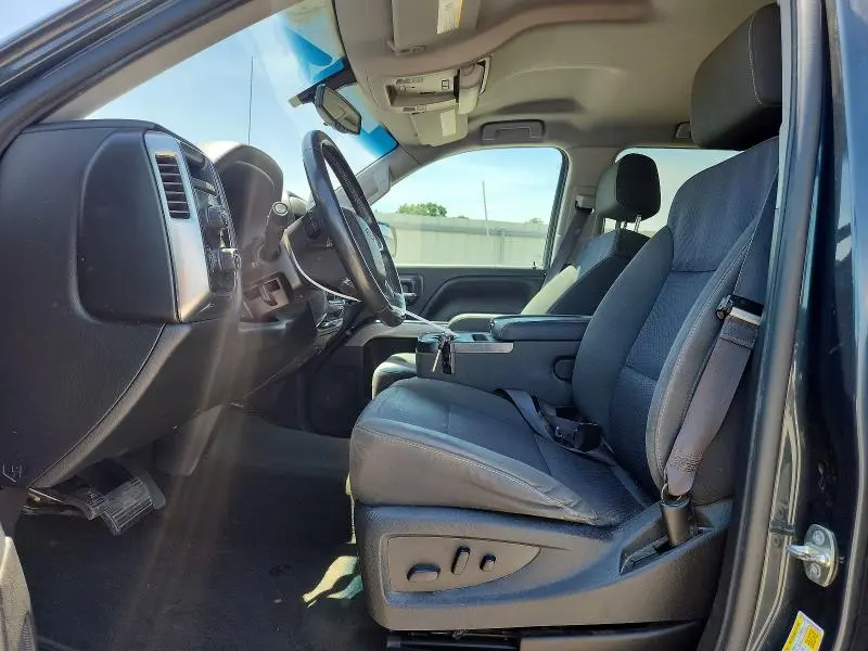 2017 CHEVROLET SILVERADO K1500 LT  