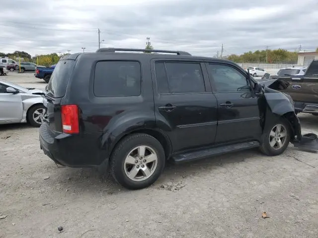 2011 HONDA PILOT EXLN  
