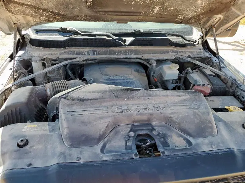 2023 RAM 2500 TRADESMAN  