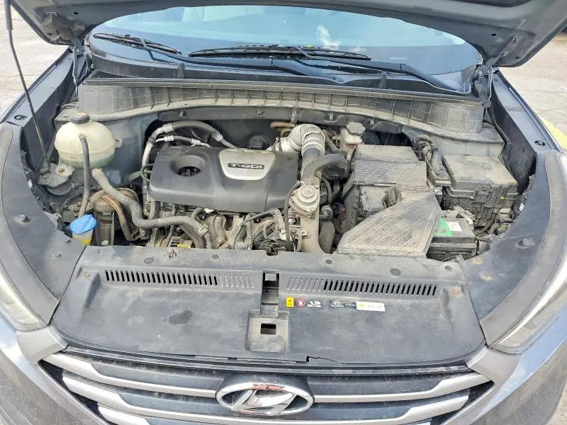 2017 HYUNDAI TUCSON SPORT  