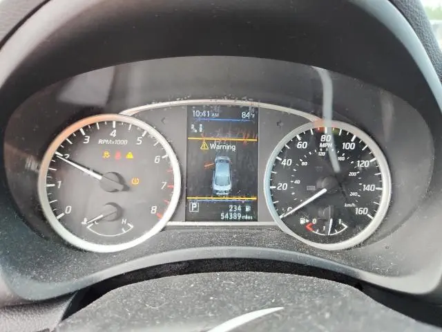 2019 NISSAN SENTRA S  