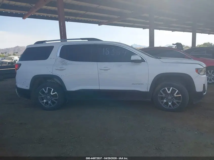 2023 GMC ACADIA FWD SLT