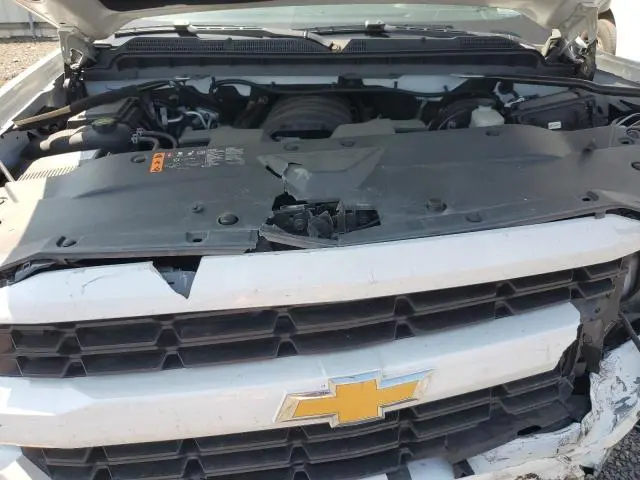 2019 CHEVROLET SILVERADO LD K1500 CUSTOM  