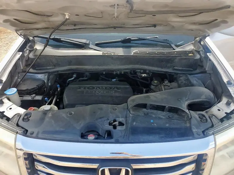 2012 HONDA PILOT TOURING  