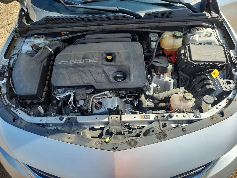 2018 CHEVROLET MALIBU HYBRID  