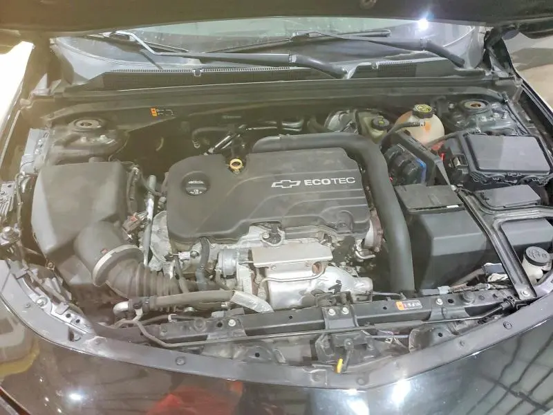 2016 CHEVROLET MALIBU LS  